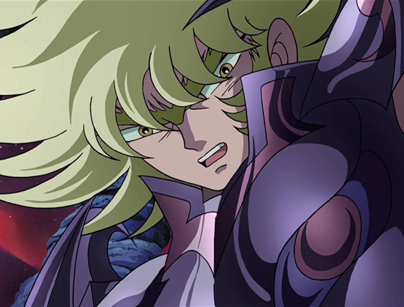 Saint Seiya episode 11