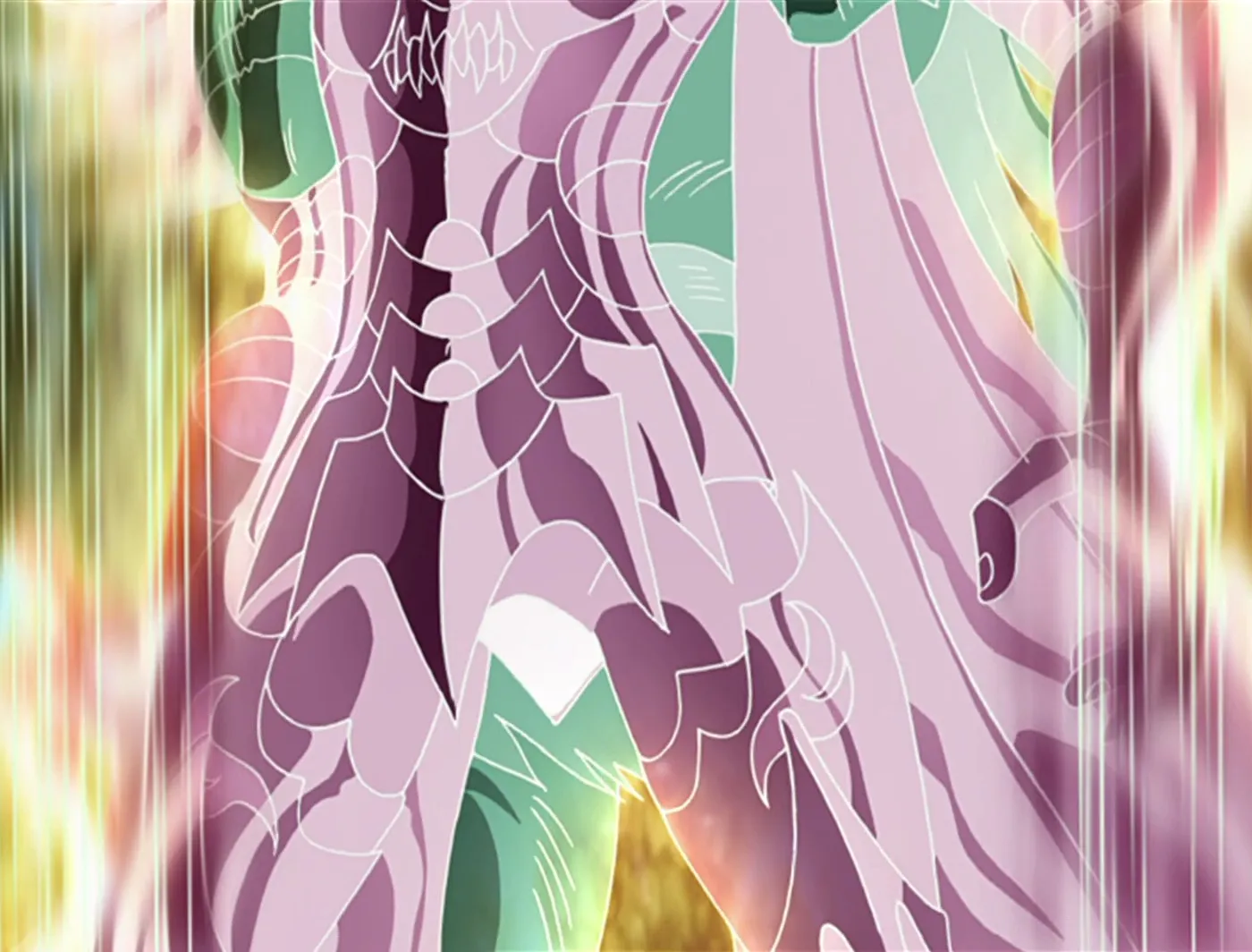 Saint Seiya episode 11