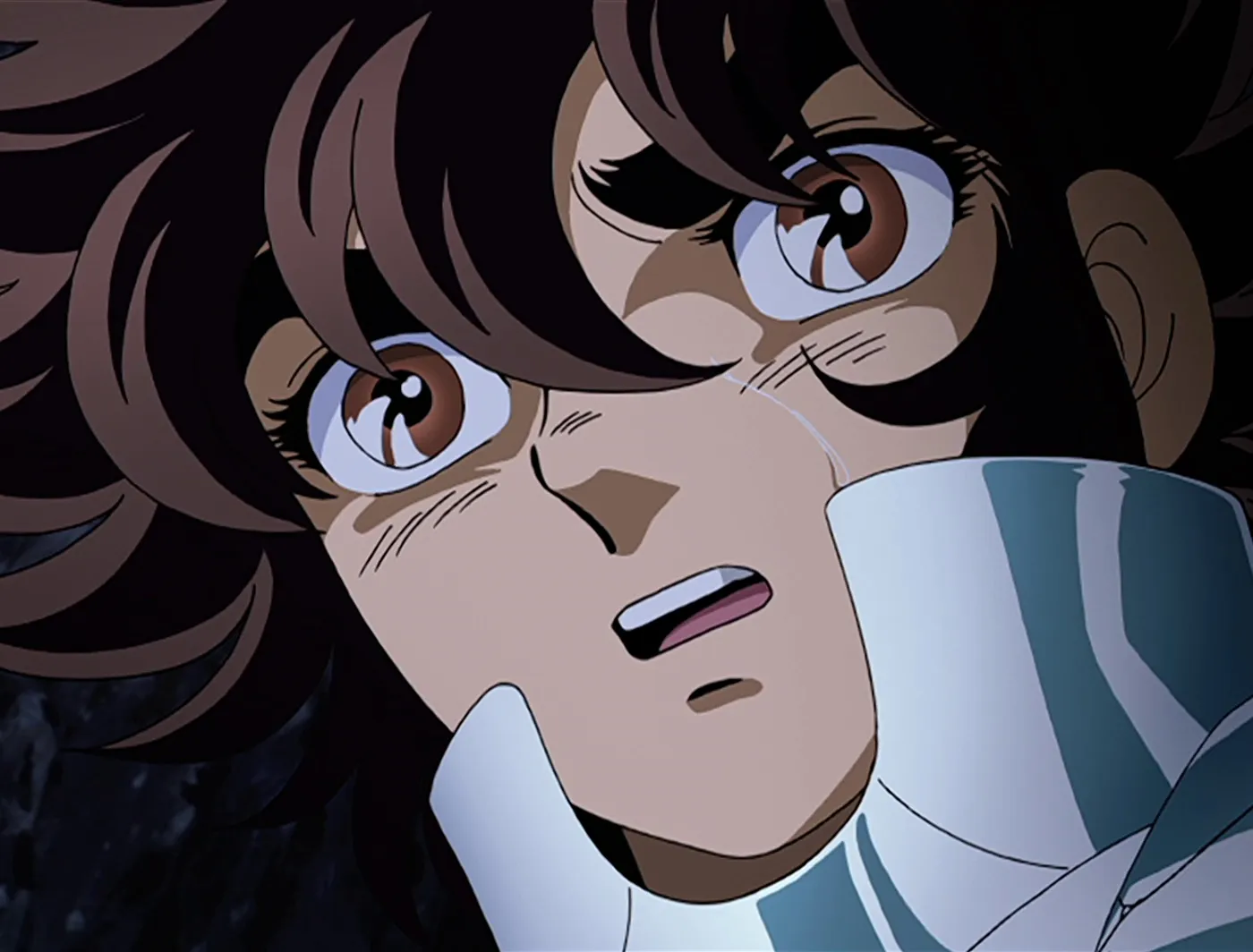 Saint Seiya episode 1