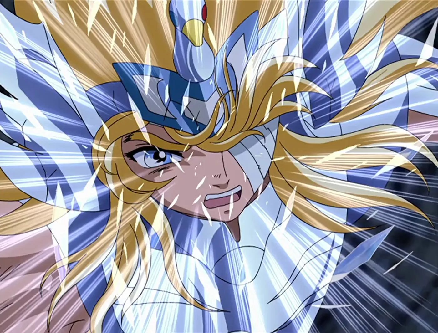 Saint Seiya episode 1