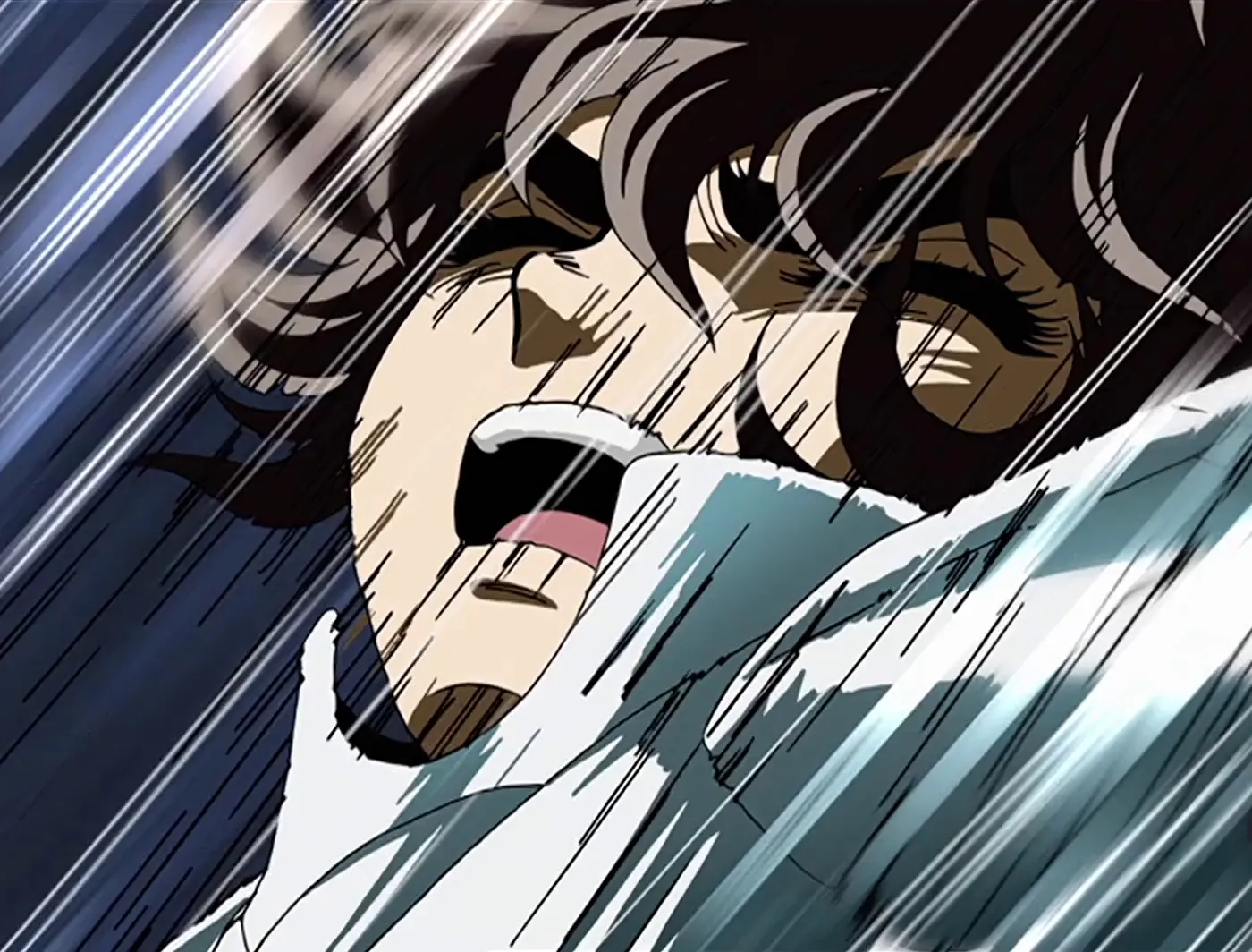 Saint Seiya episode 1
