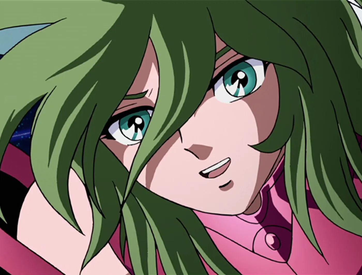 Saint Seiya episode 1