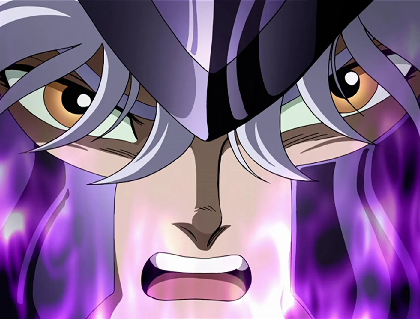 Saint Seiya episode 1