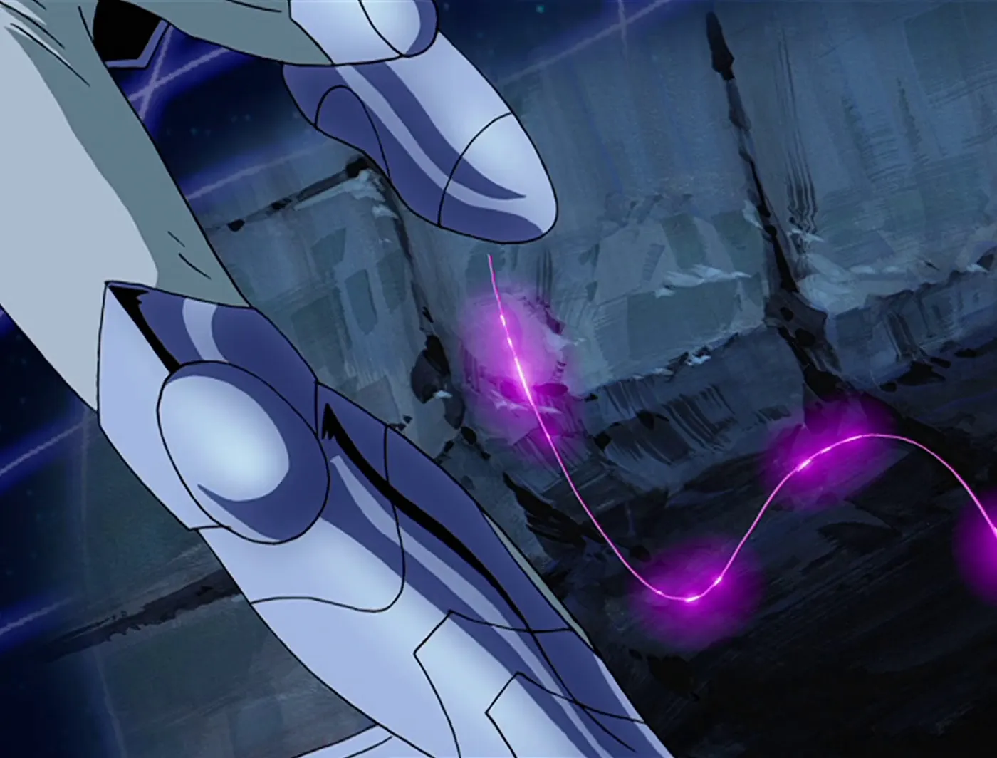 Saint Seiya episode 1