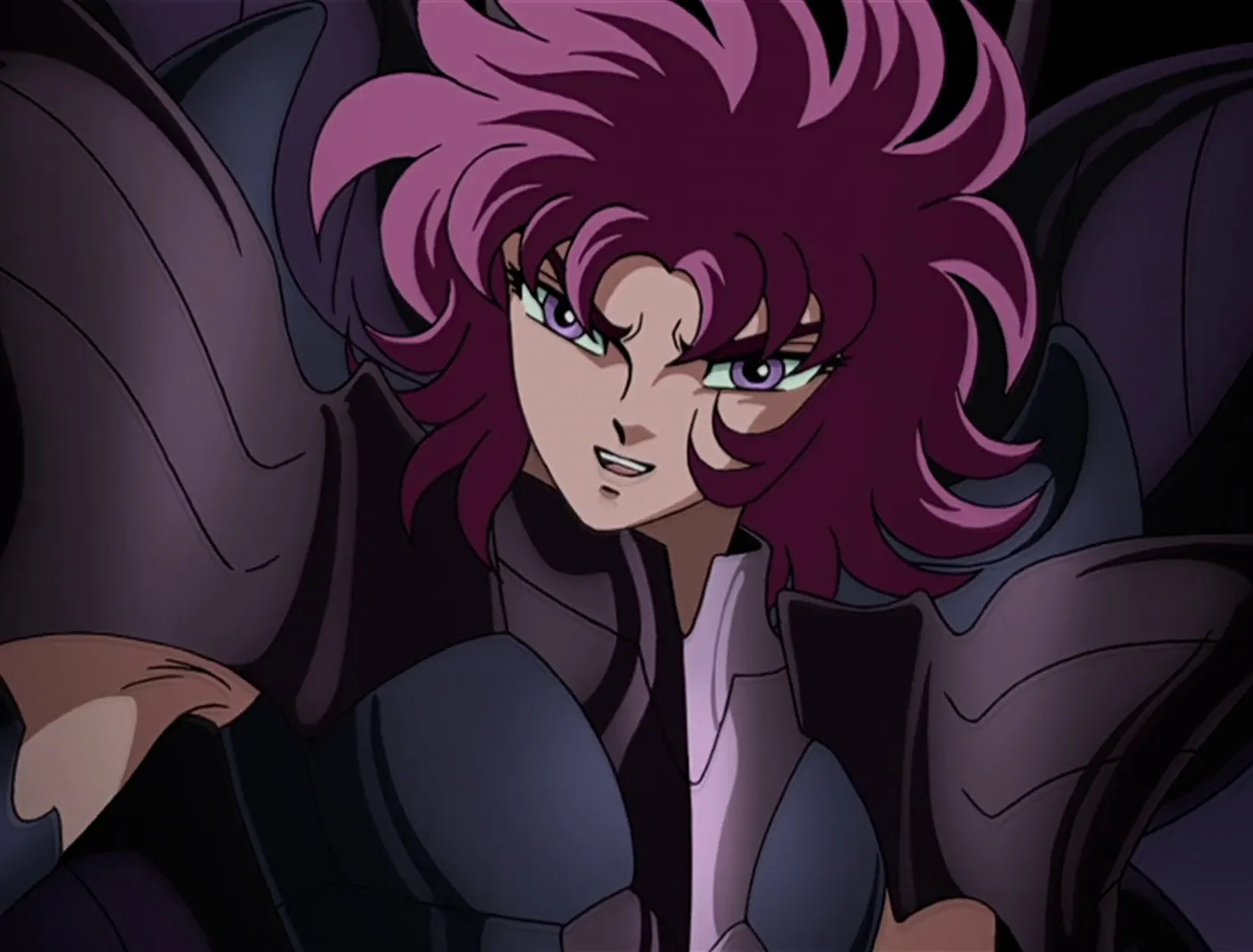 Saint Seiya episode 1