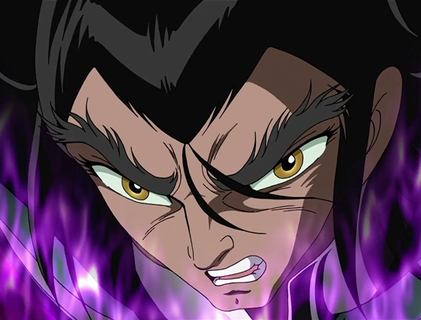 Saint Seiya episode 1