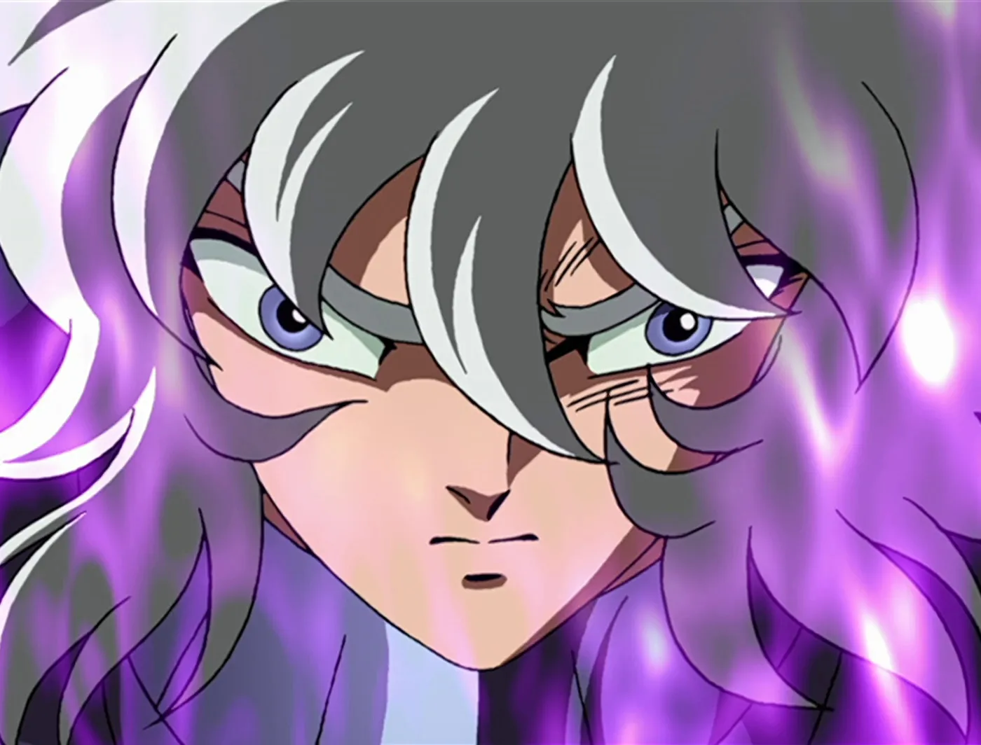Saint Seiya episode 1