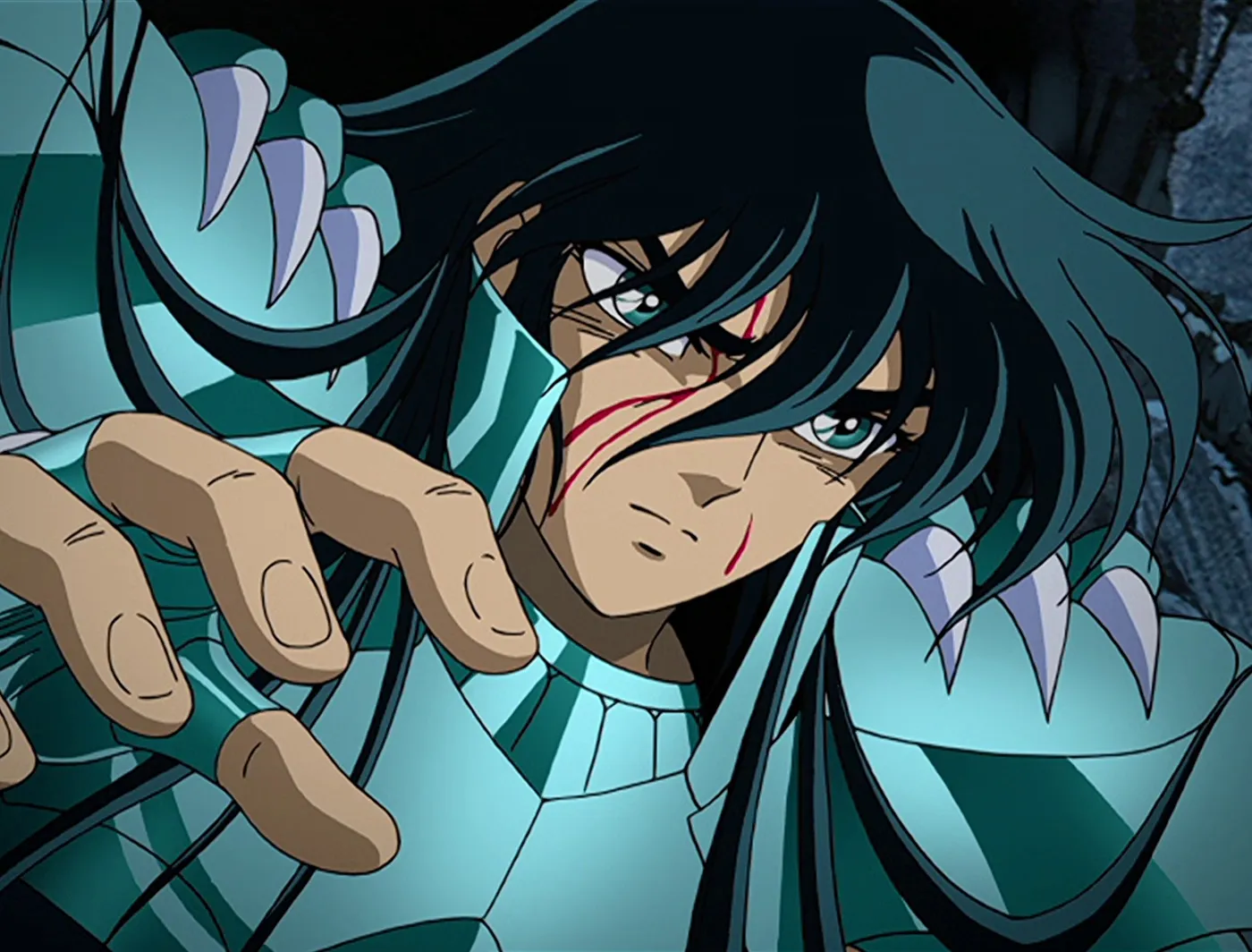 Saint Seiya episode 1