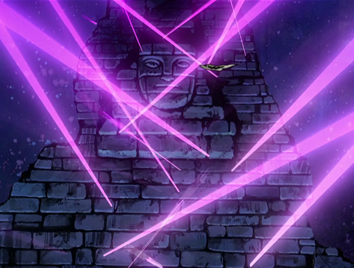Saint Seiya episode 2
