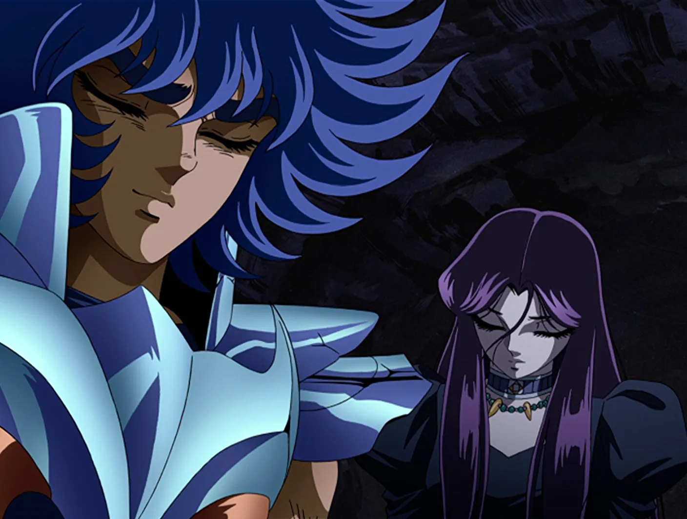 Saint Seiya episode 2