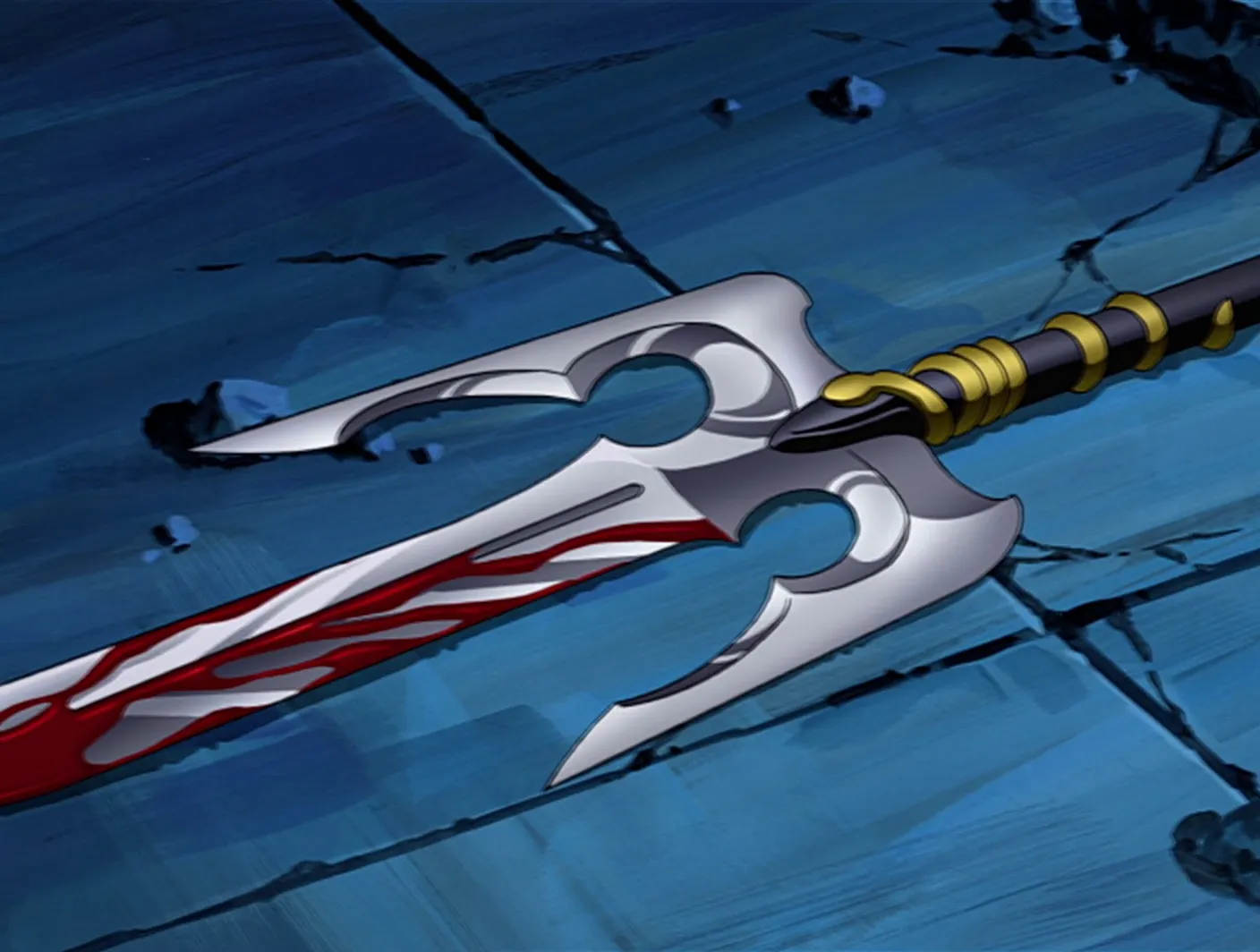 Saint Seiya episode 2