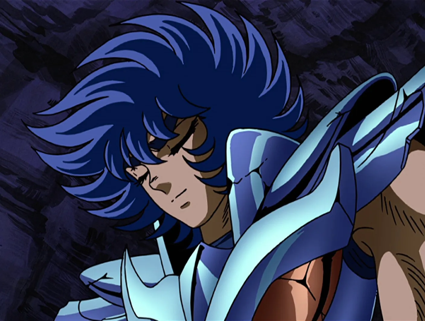 Saint Seiya episode 2