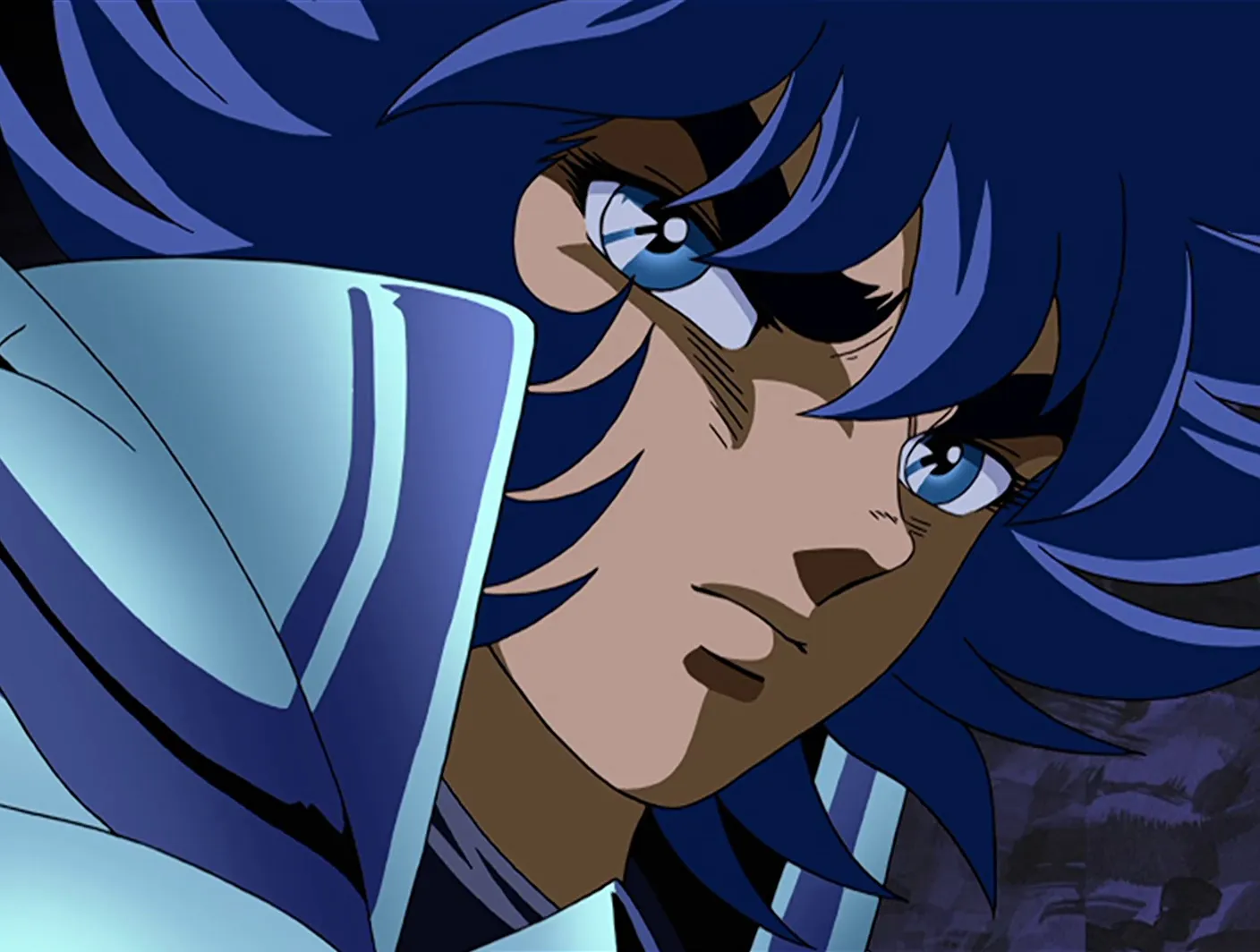 Saint Seiya episode 2