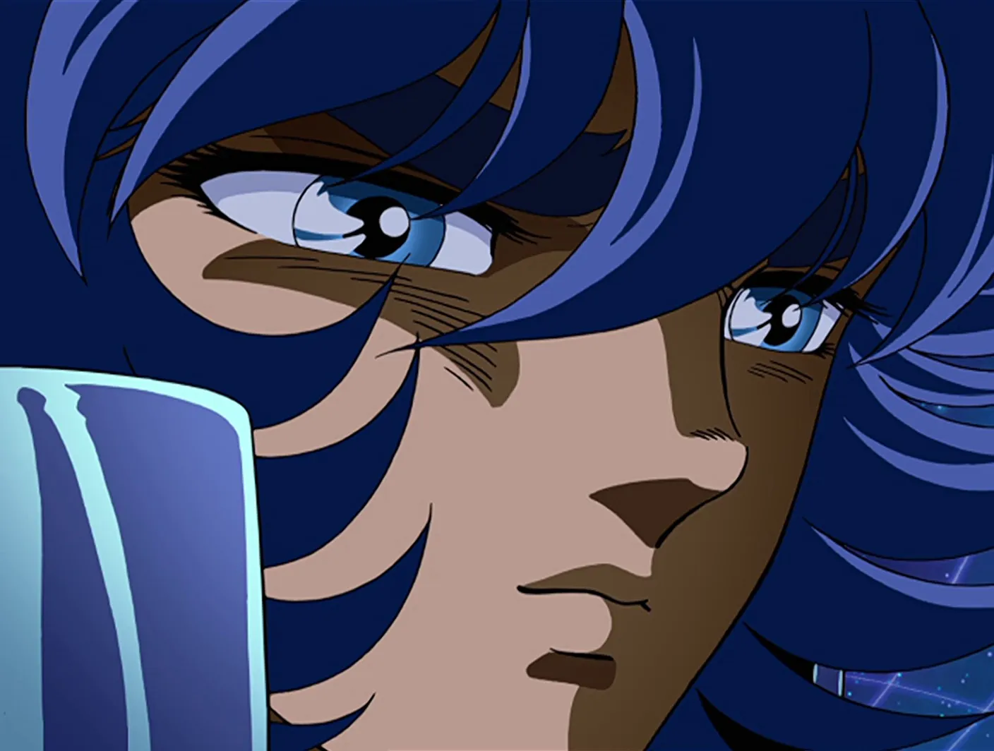 Saint Seiya episode 2