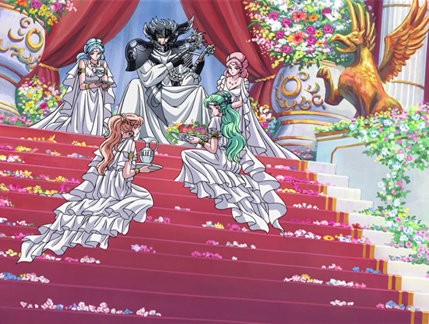 Saint Seiya episode 2