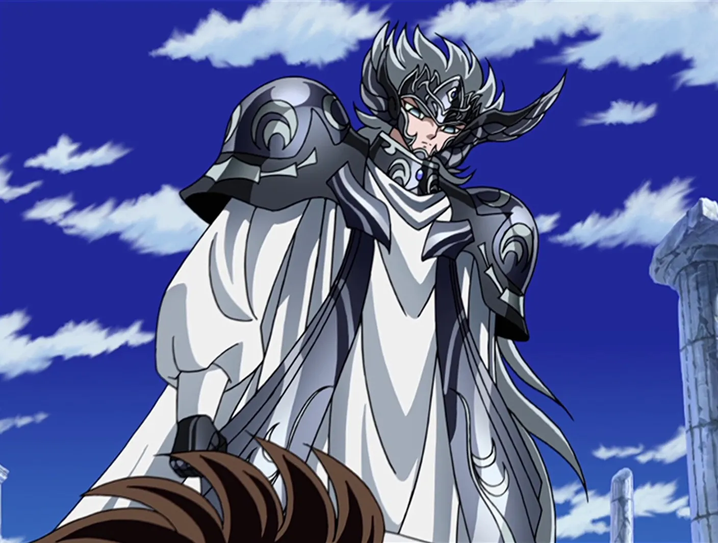 Saint Seiya episode 2