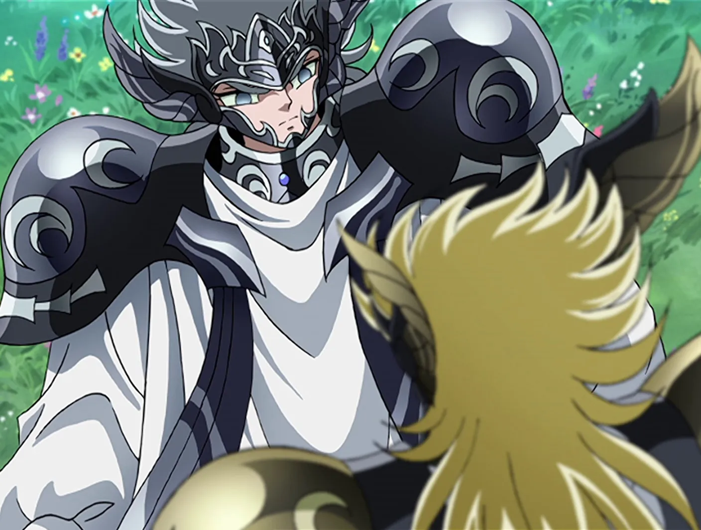 Saint Seiya episode 2