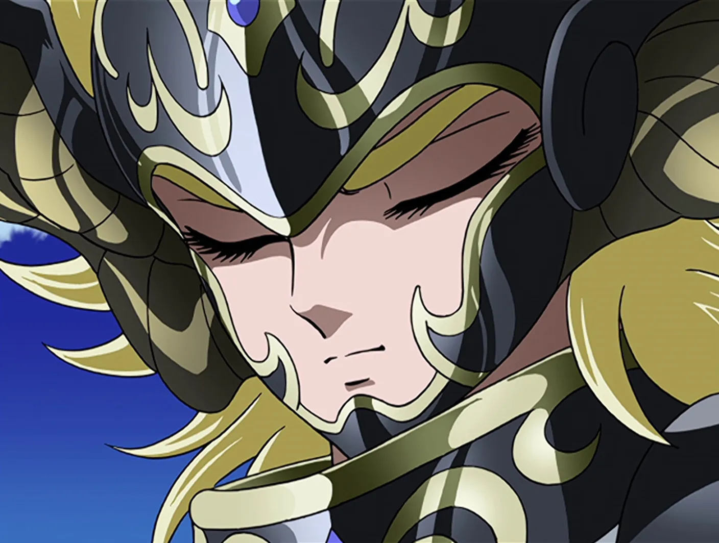 Saint Seiya episode 2