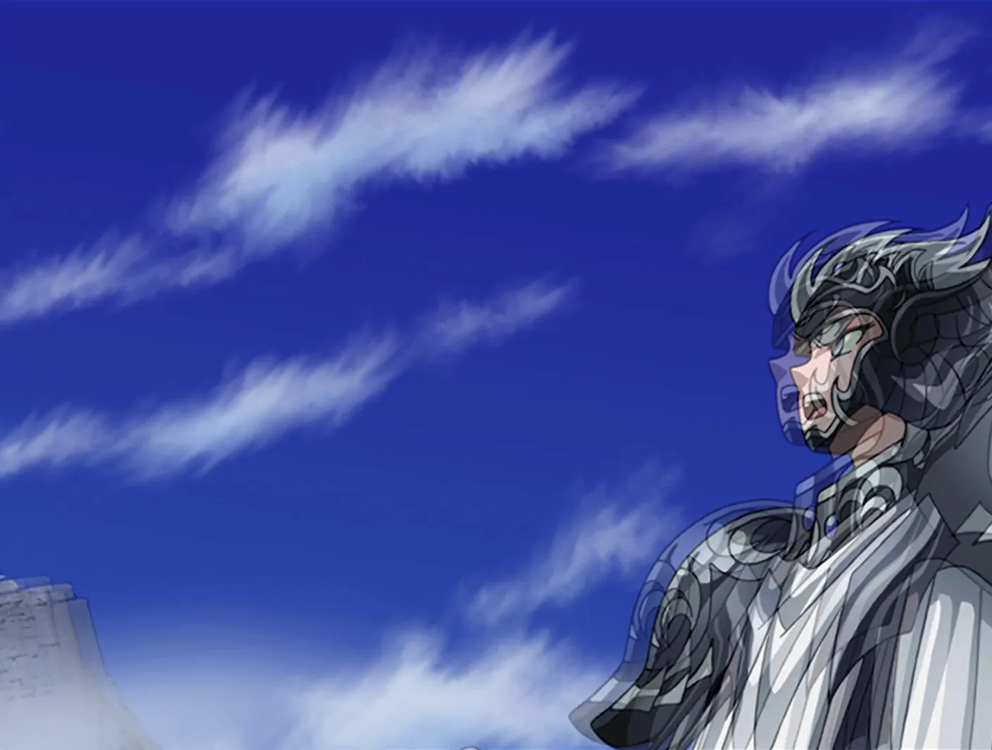Saint Seiya episode 2