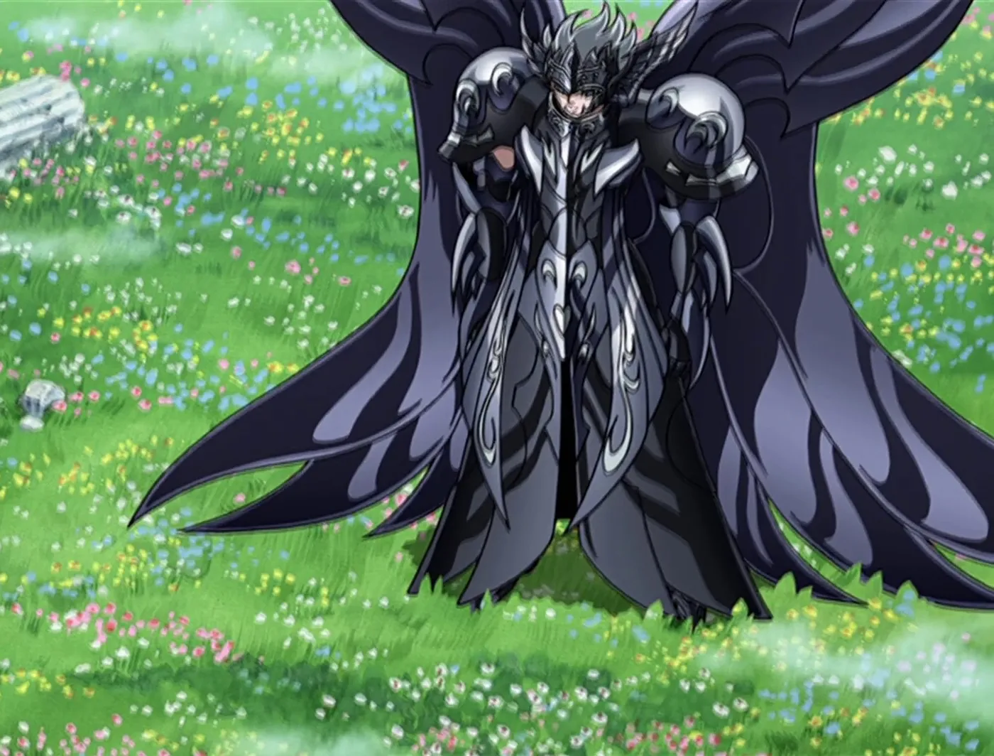 Saint Seiya episode 3