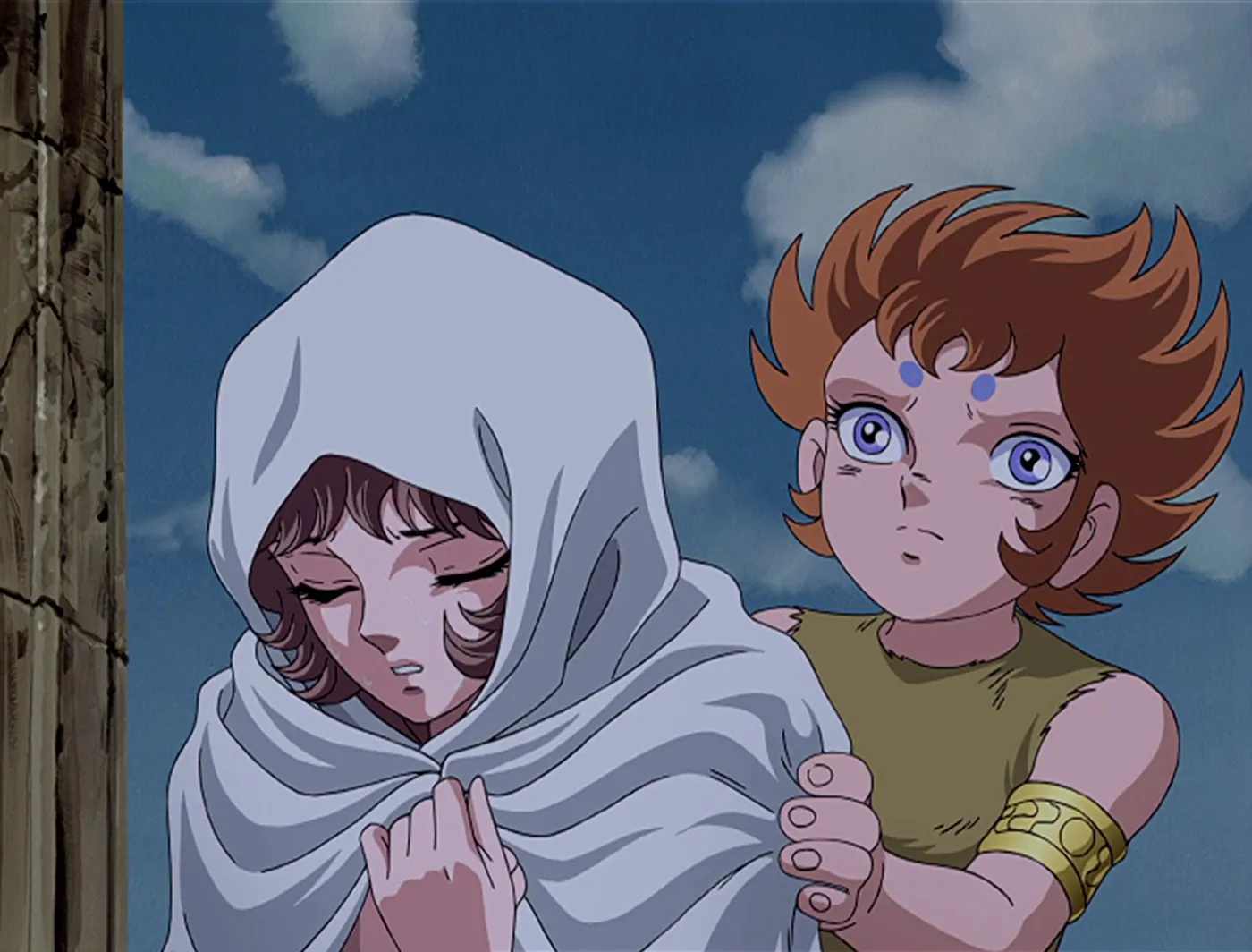 Saint Seiya episode 3