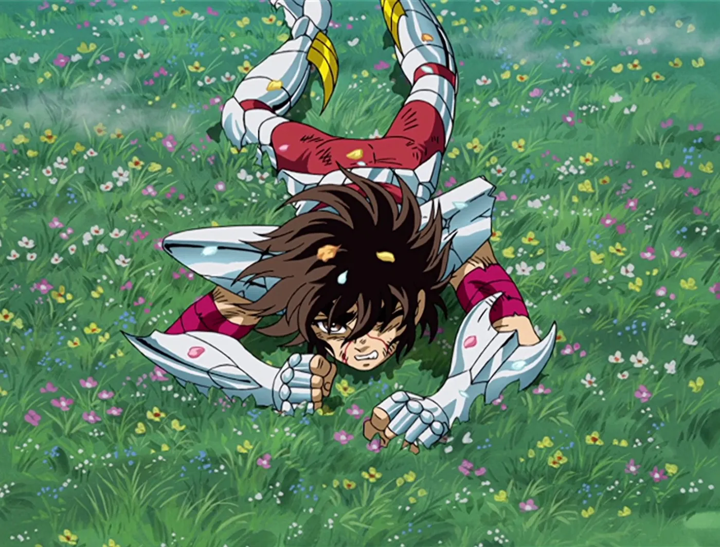 Saint Seiya episode 3