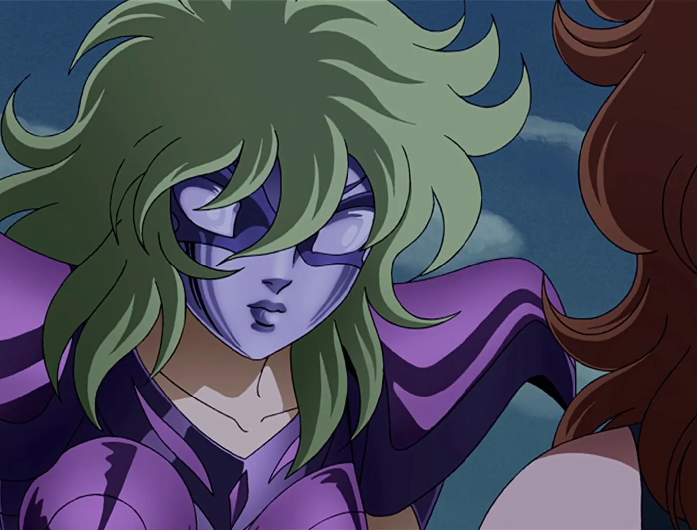 Saint Seiya episode 3