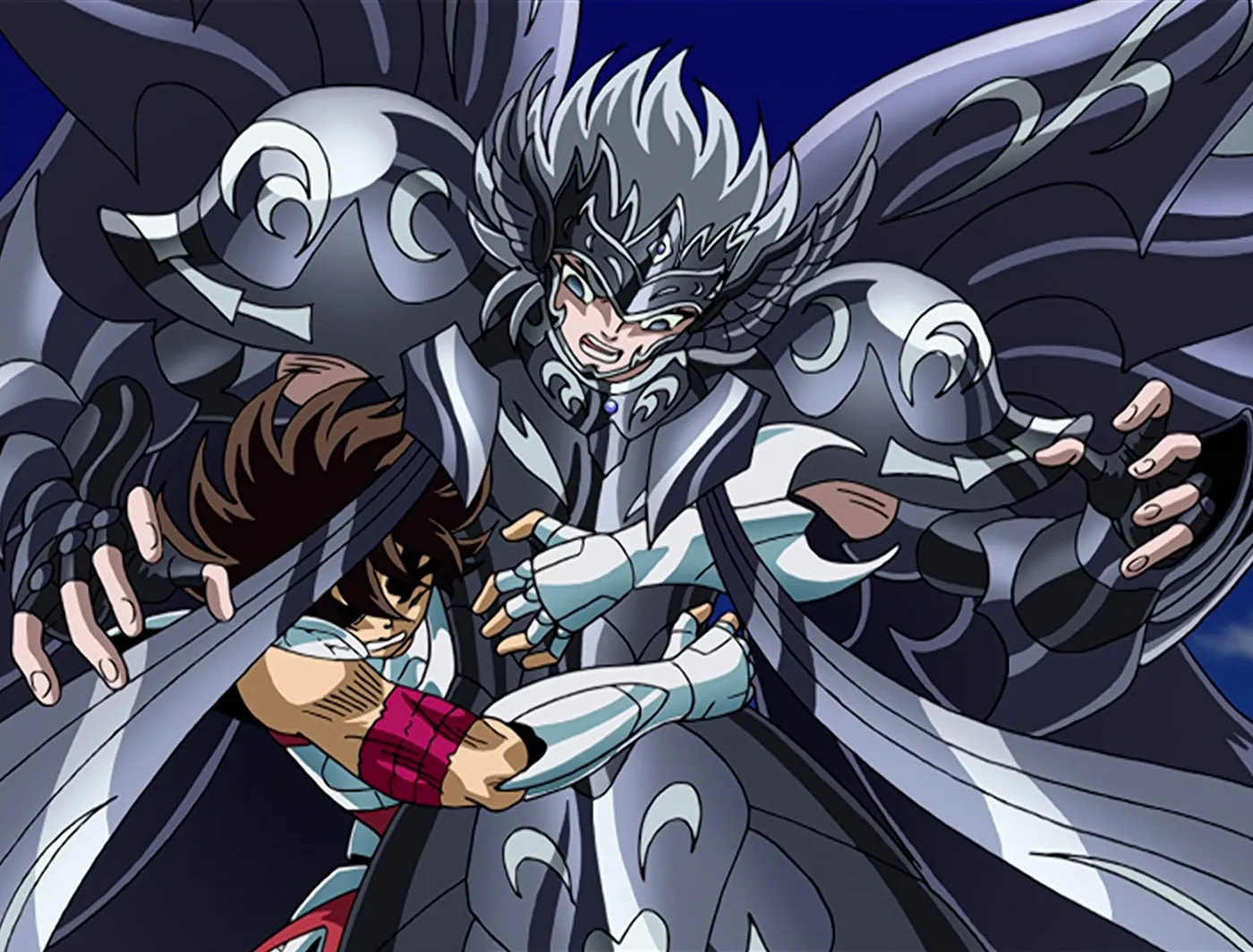 Saint Seiya episode 3