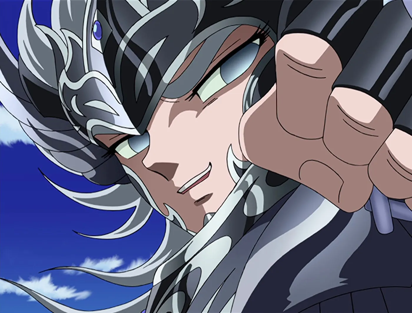 Saint Seiya episode 3