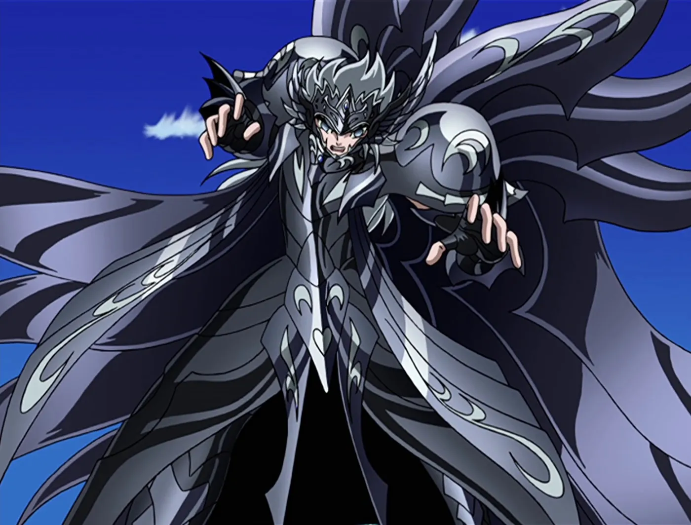 Saint Seiya episode 3
