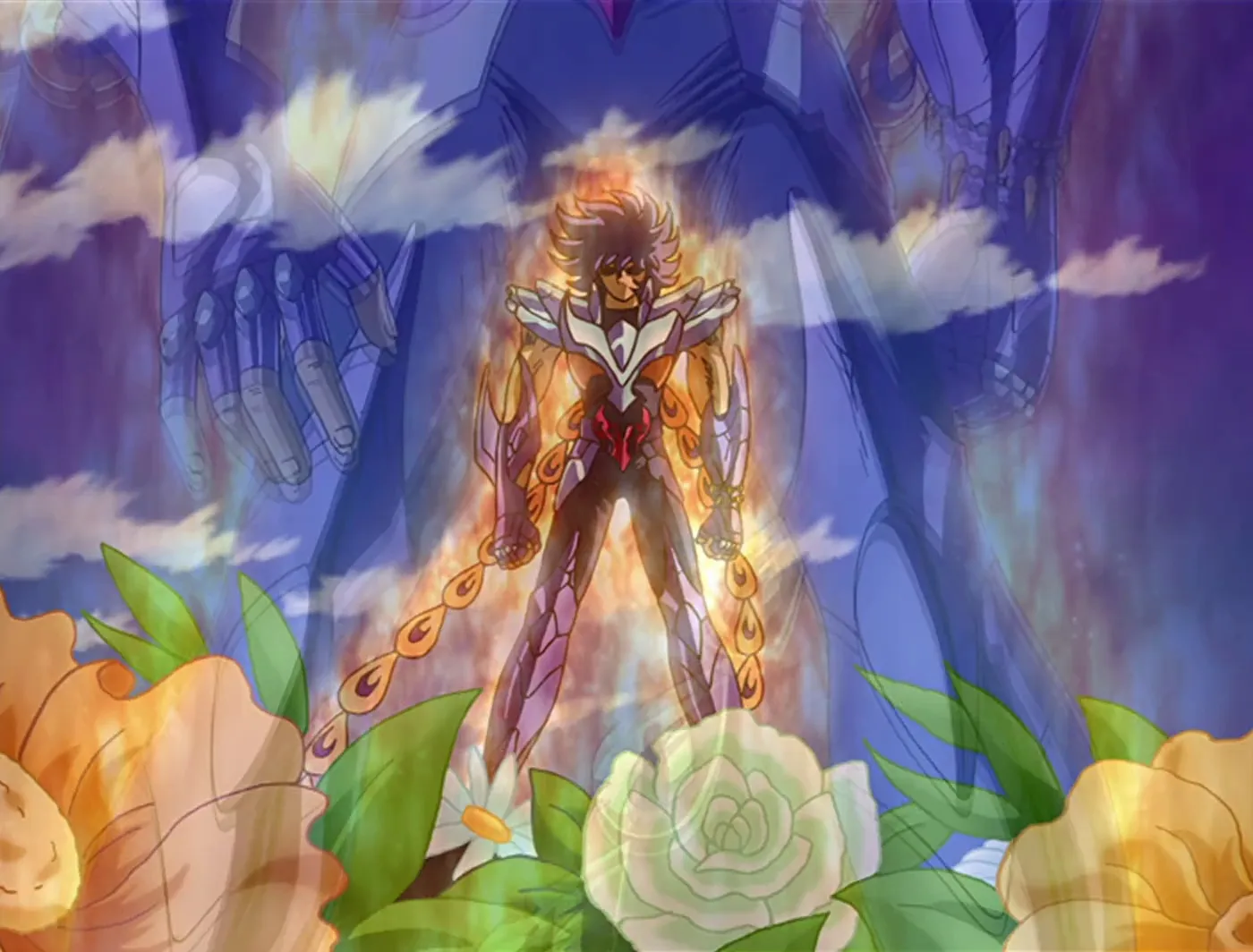 Saint Seiya episode 3