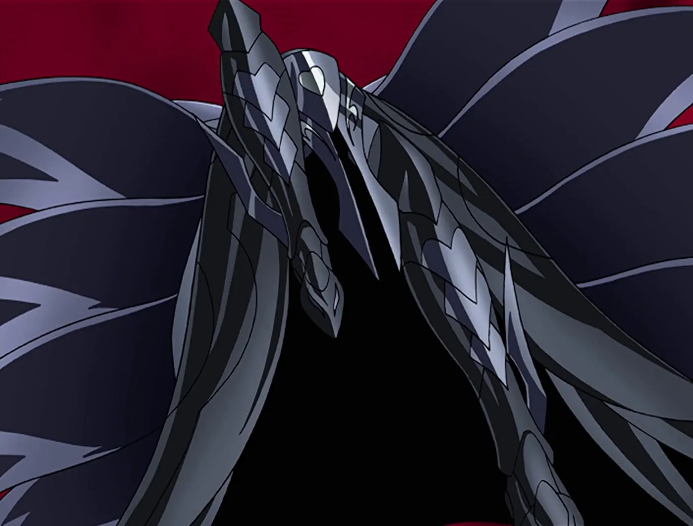 Saint Seiya episode 3