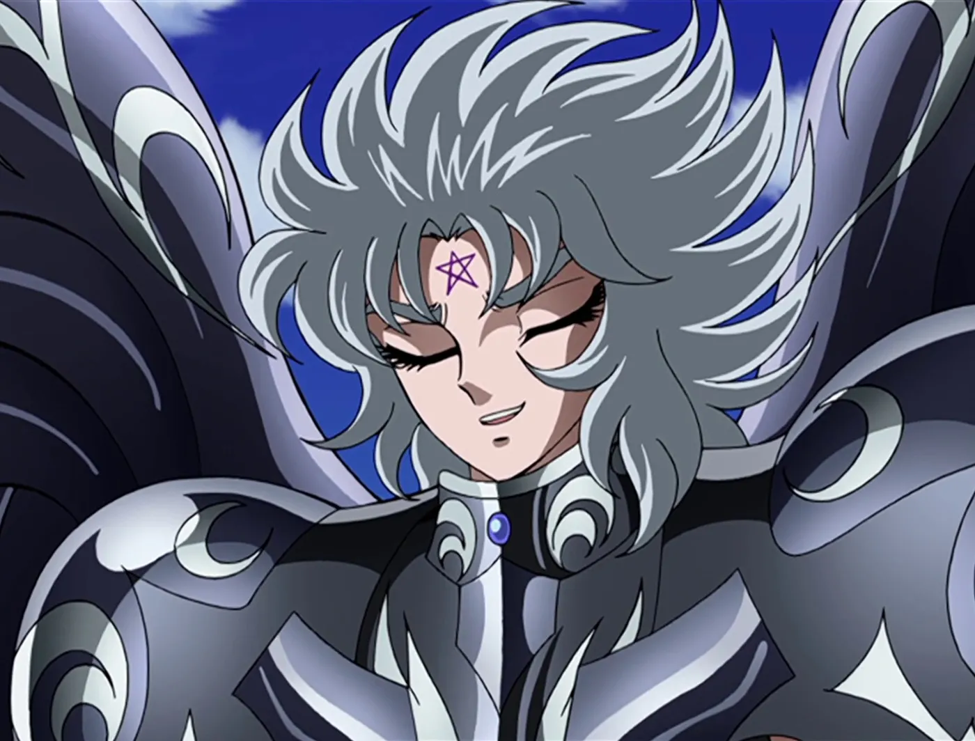 Saint Seiya episode 4