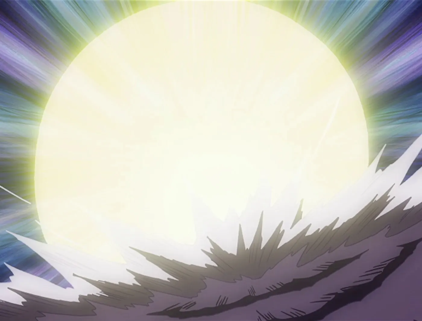 Saint Seiya episode 4