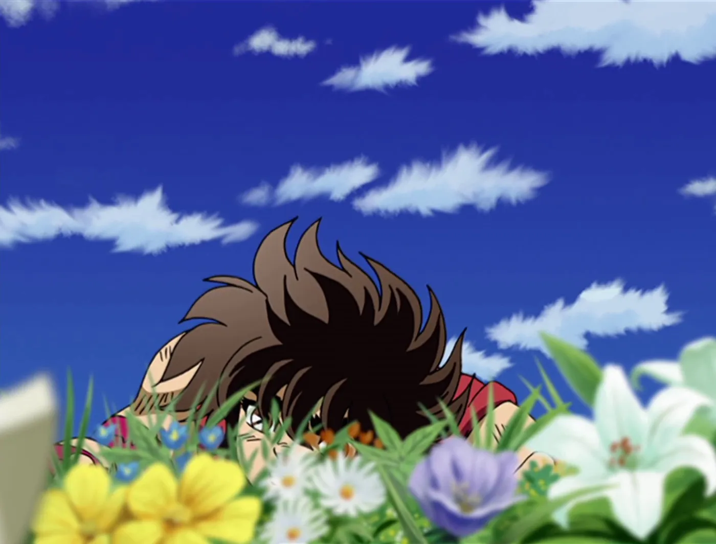 Saint Seiya episode 4