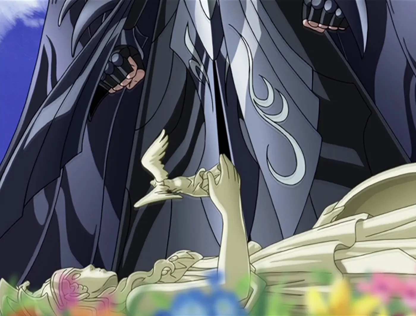Saint Seiya episode 4
