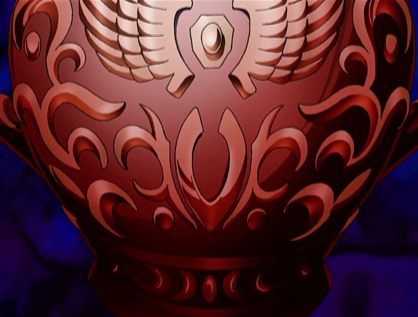 Saint Seiya episode 4