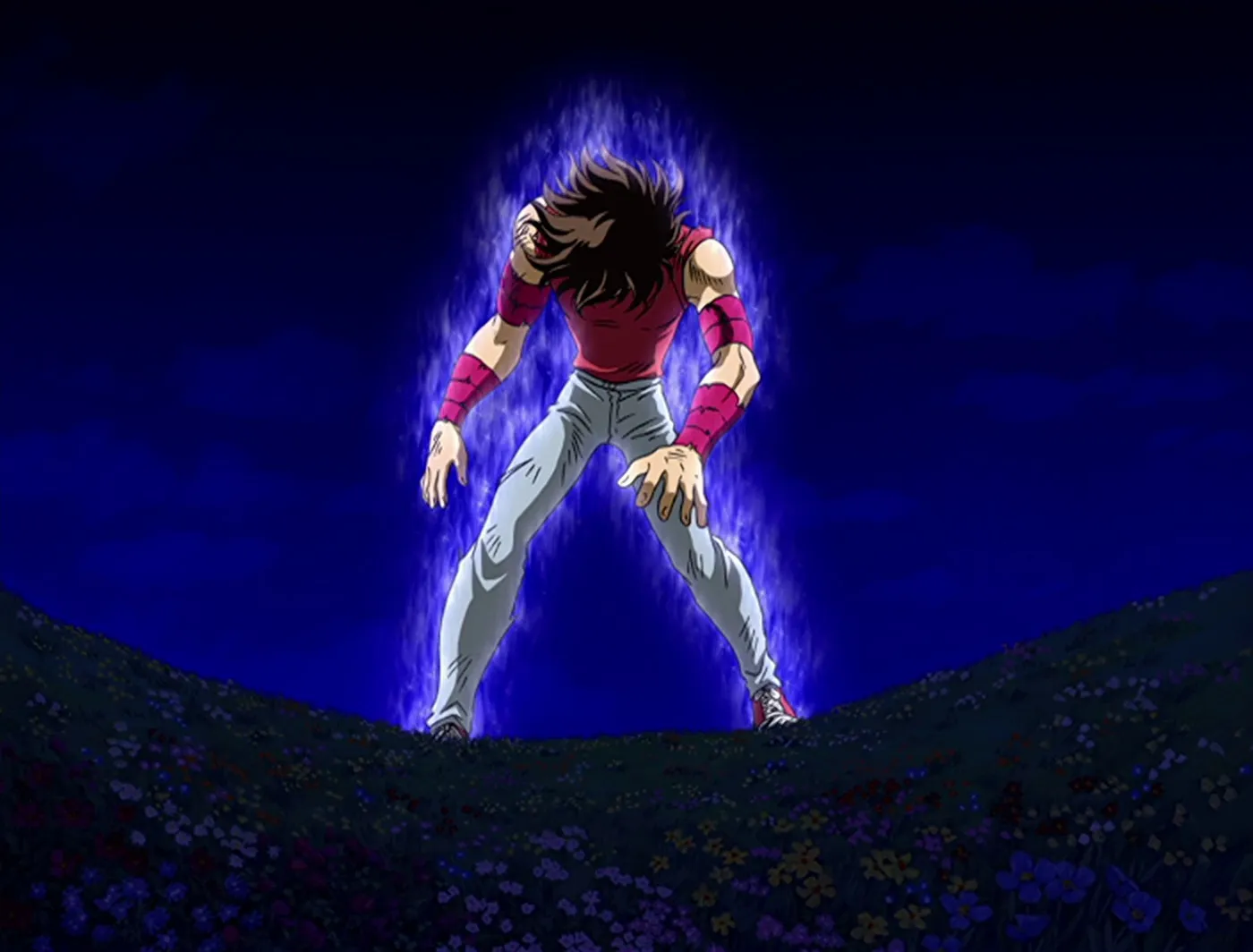 Saint Seiya episode 4