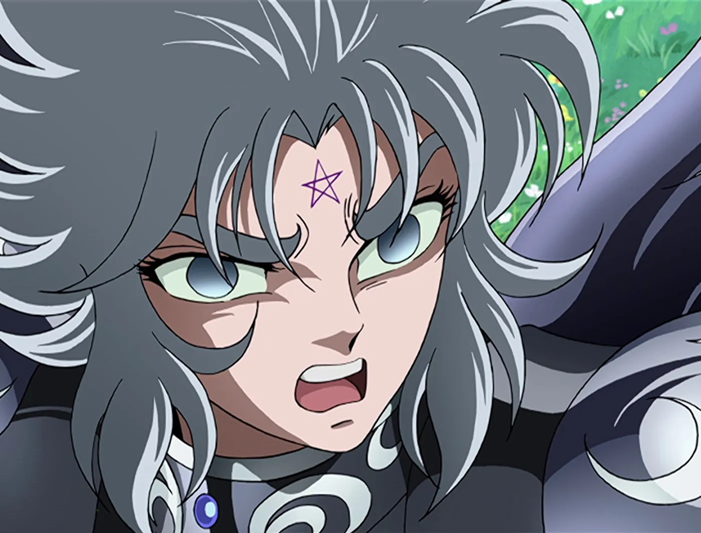 Saint Seiya episode 4