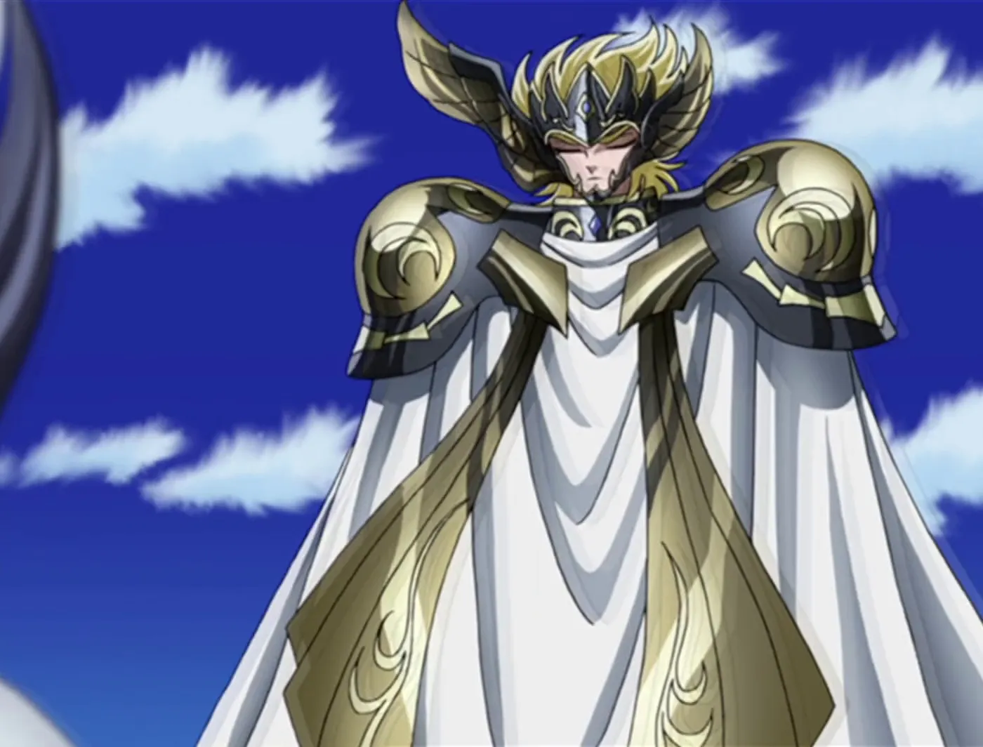 Saint Seiya episode 4