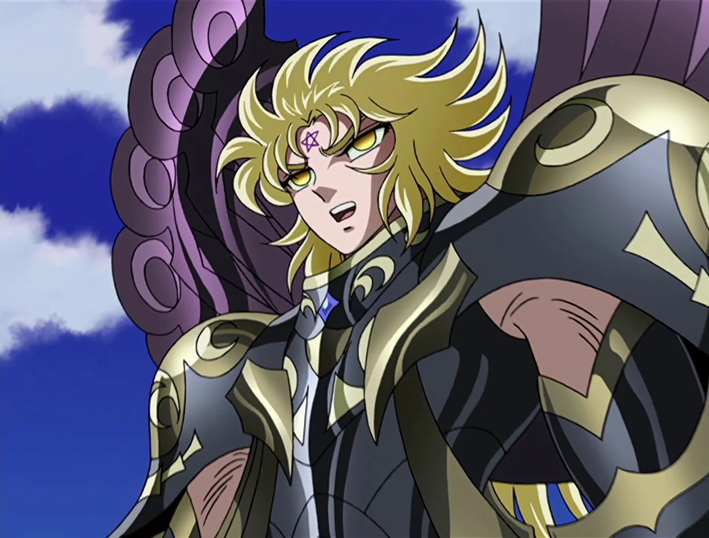 Saint Seiya episode 5
