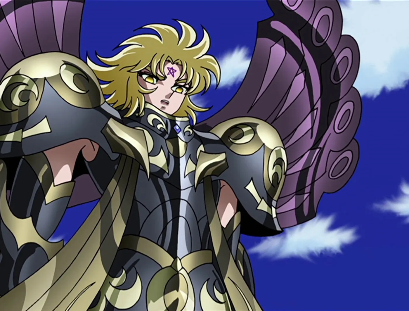 Saint Seiya episode 5