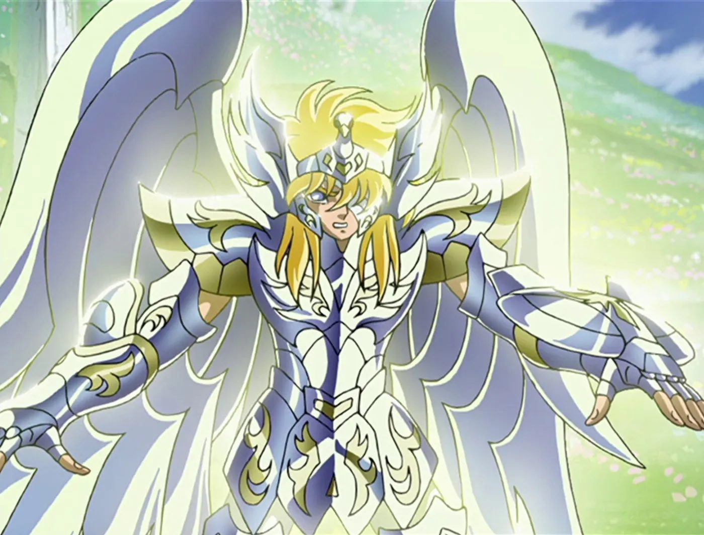 Saint Seiya episode 5