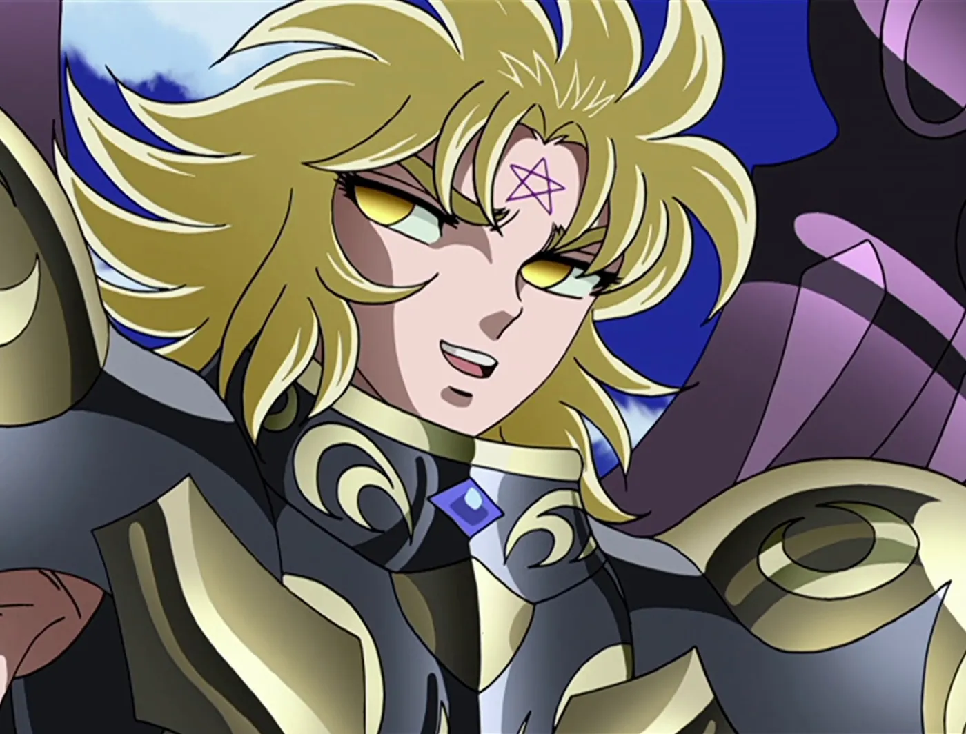 Saint Seiya episode 5