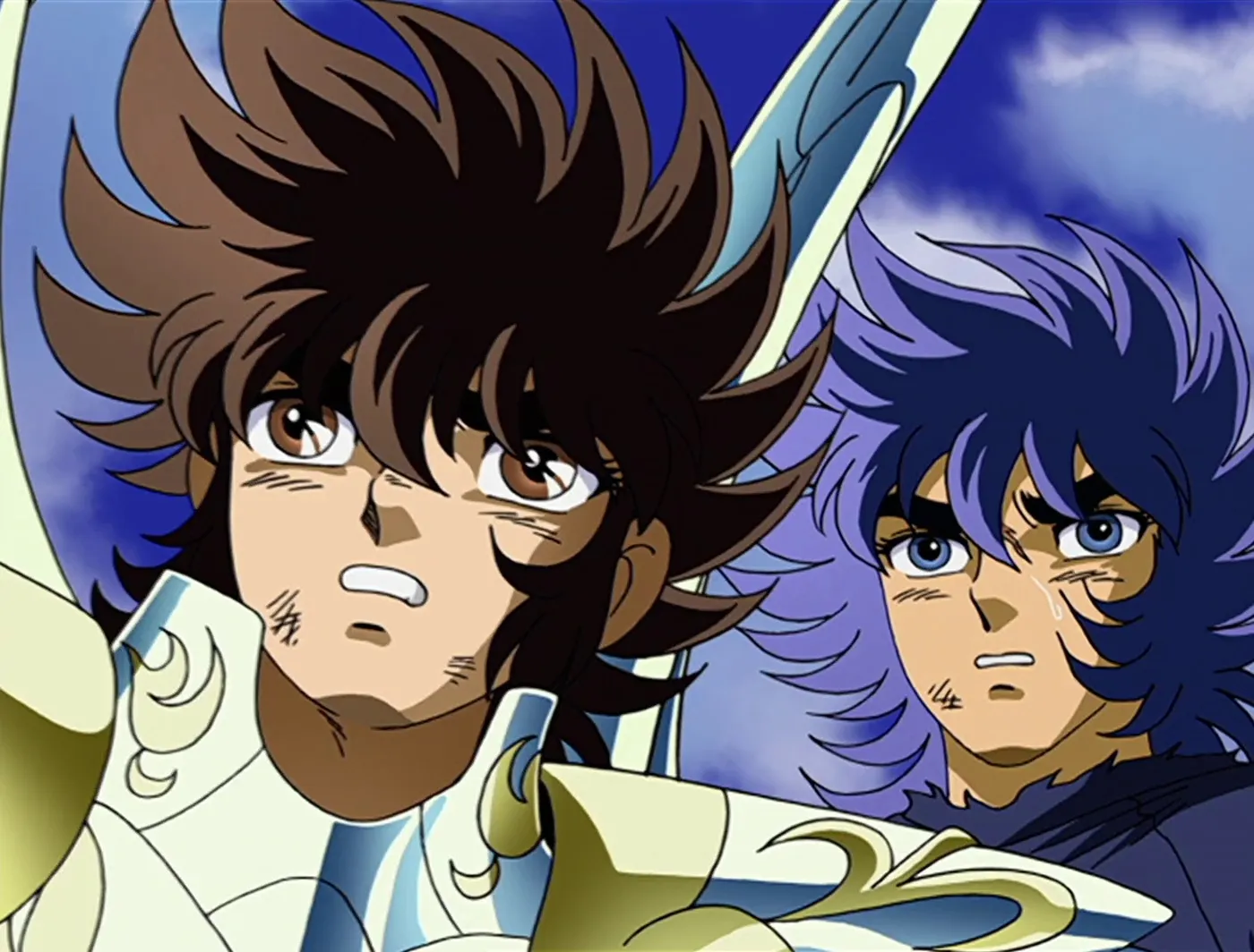 Saint Seiya episode 5