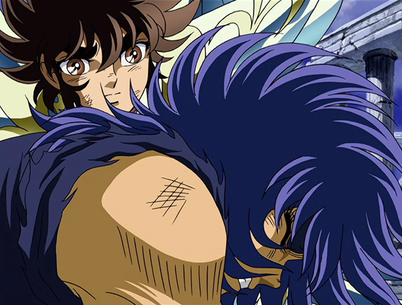Saint Seiya episode 5