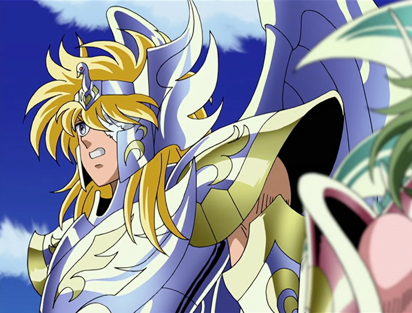 Saint Seiya episode 5