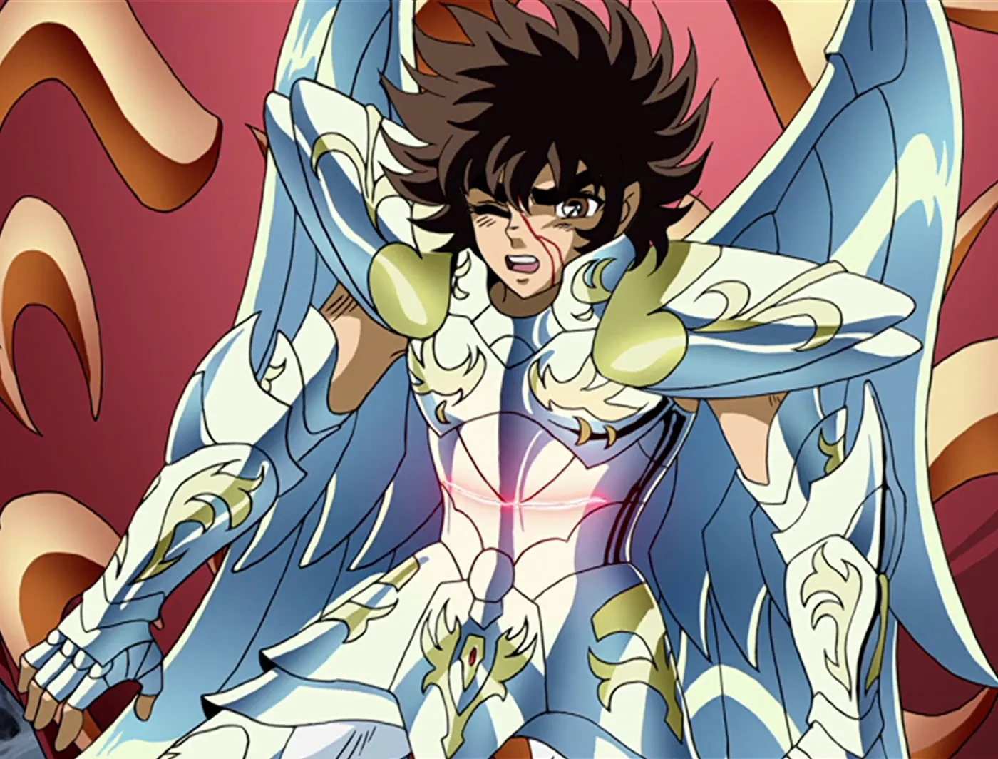 Saint Seiya episode 6
