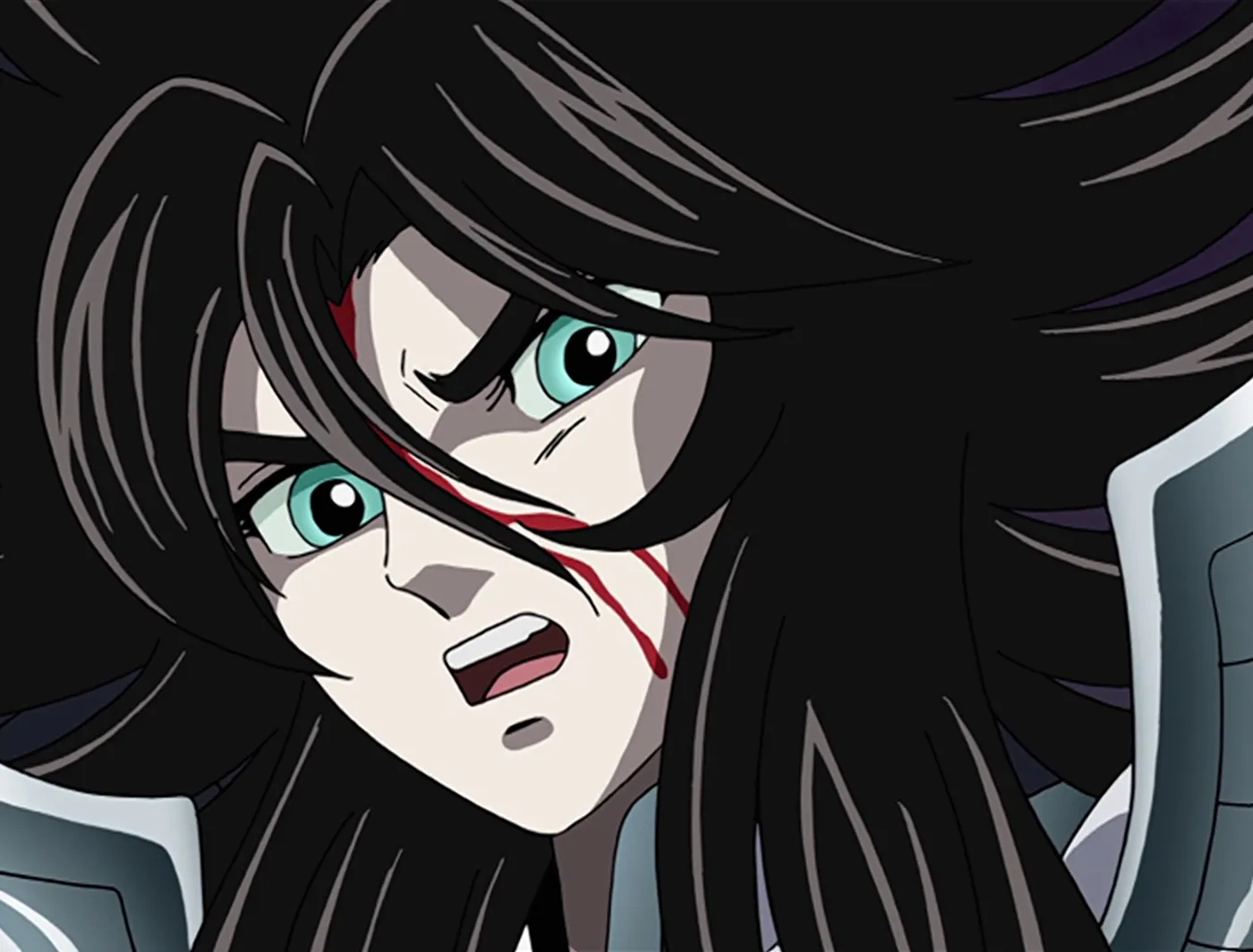 Saint Seiya episode 6