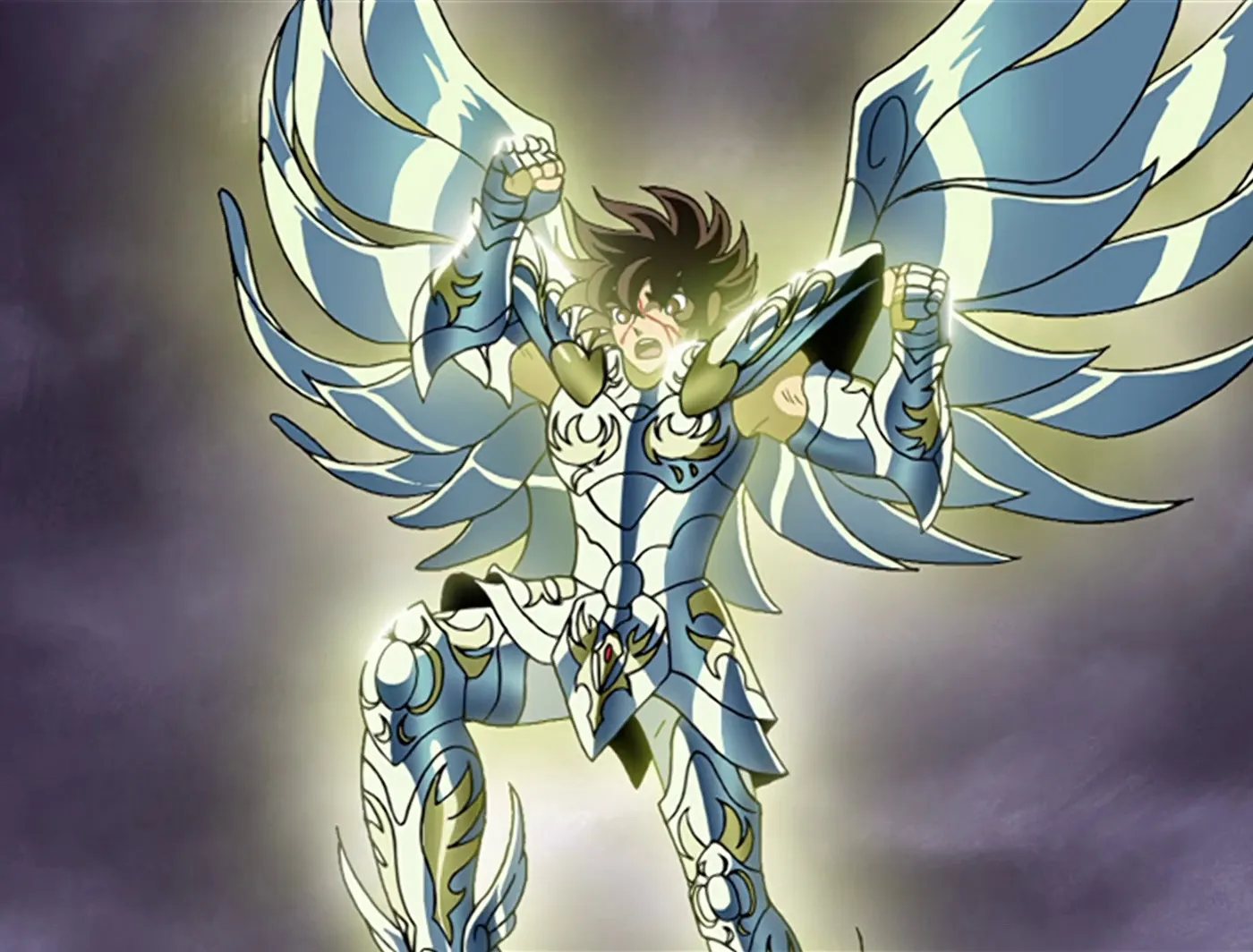 Saint Seiya episode 6